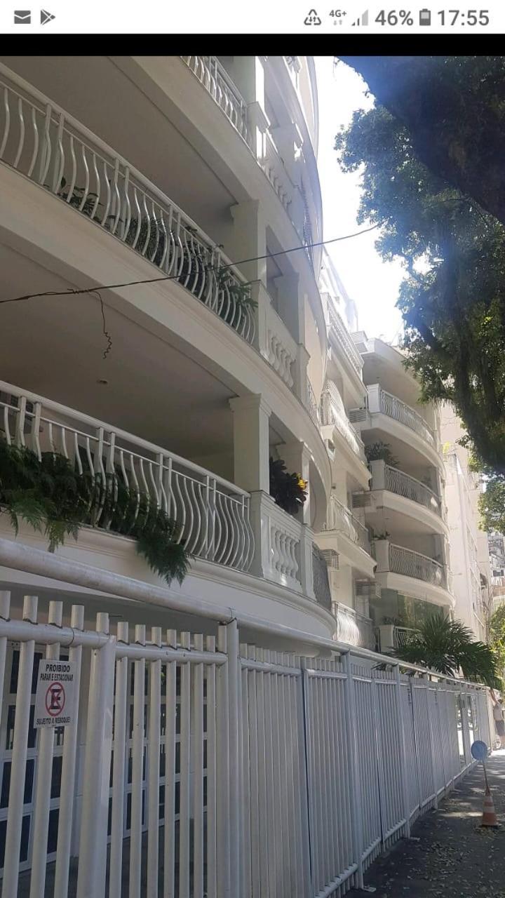 Santa Clara Residence Bedrooms ริโอเดจาเนโร ภายนอก รูปภาพ
