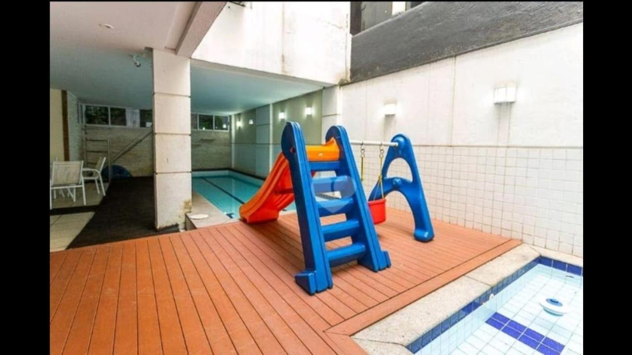 Santa Clara Residence Bedrooms ริโอเดจาเนโร ภายนอก รูปภาพ