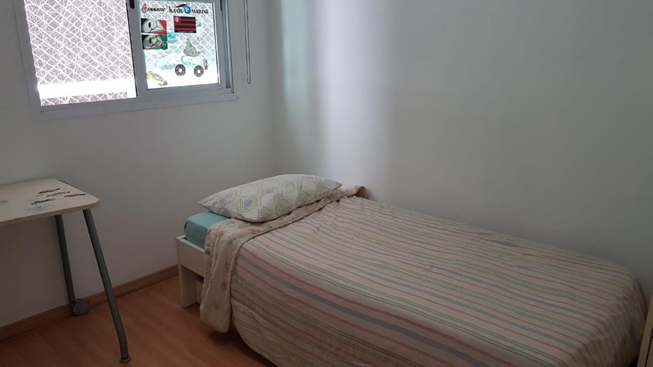 Santa Clara Residence Bedrooms ริโอเดจาเนโร ภายนอก รูปภาพ