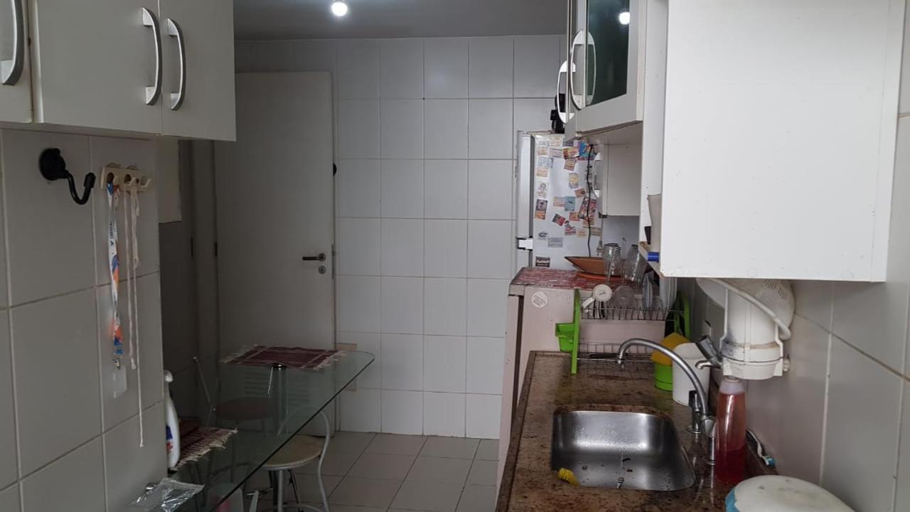 Santa Clara Residence Bedrooms ริโอเดจาเนโร ภายนอก รูปภาพ