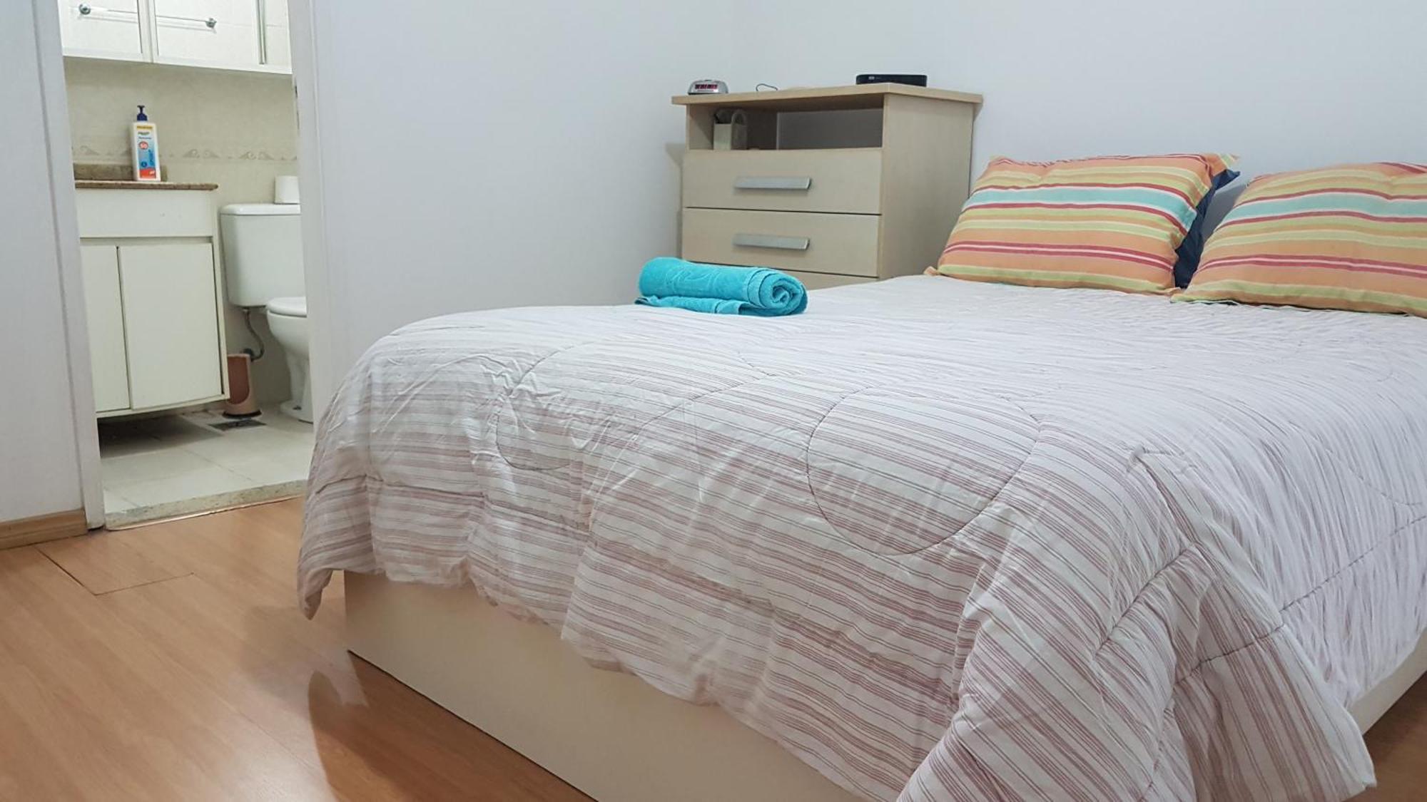 Santa Clara Residence Bedrooms ริโอเดจาเนโร ภายนอก รูปภาพ