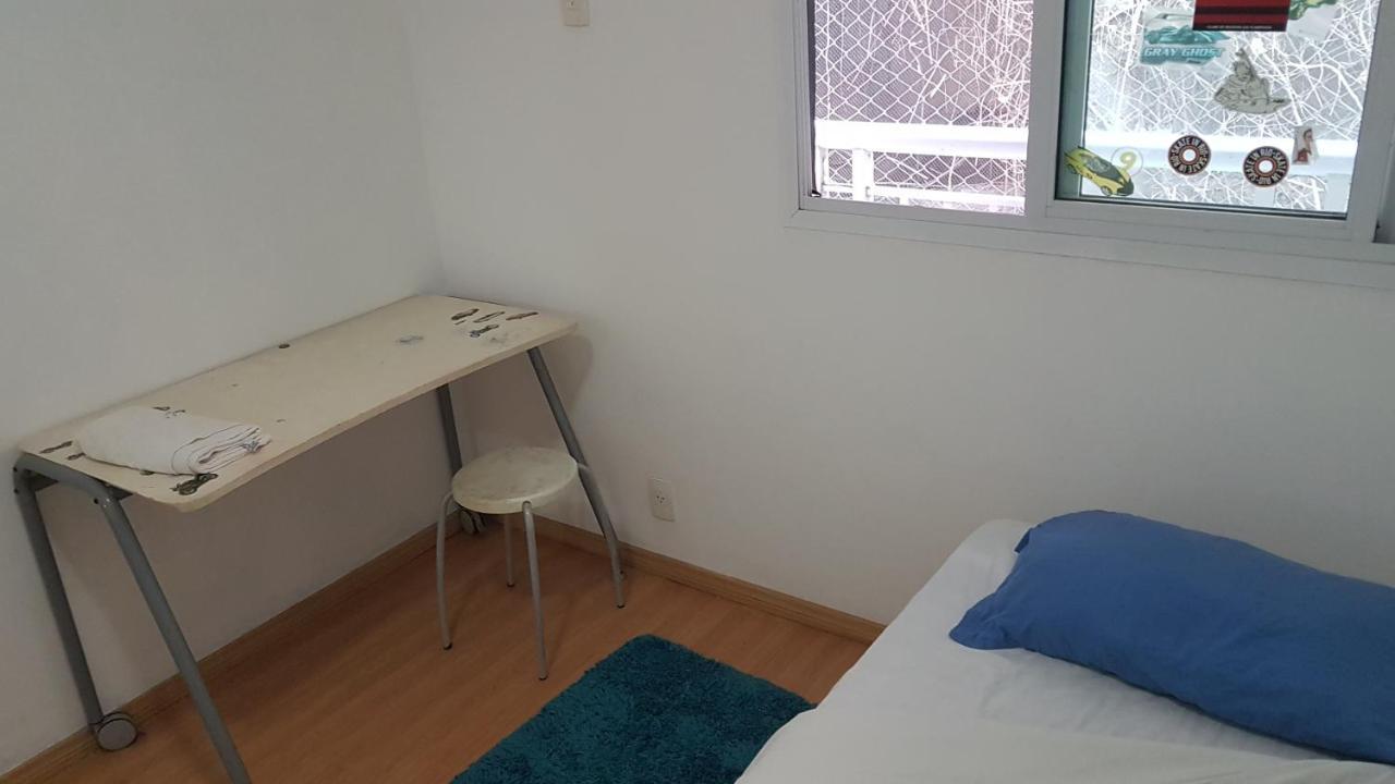 Santa Clara Residence Bedrooms ริโอเดจาเนโร ภายนอก รูปภาพ