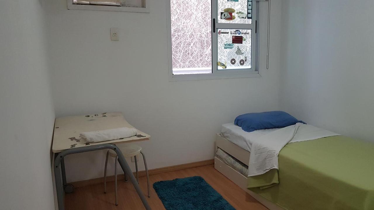 Santa Clara Residence Bedrooms ริโอเดจาเนโร ภายนอก รูปภาพ