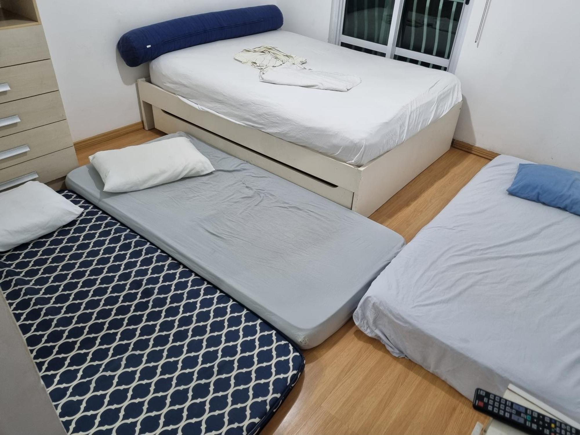 Santa Clara Residence Bedrooms ริโอเดจาเนโร ภายนอก รูปภาพ