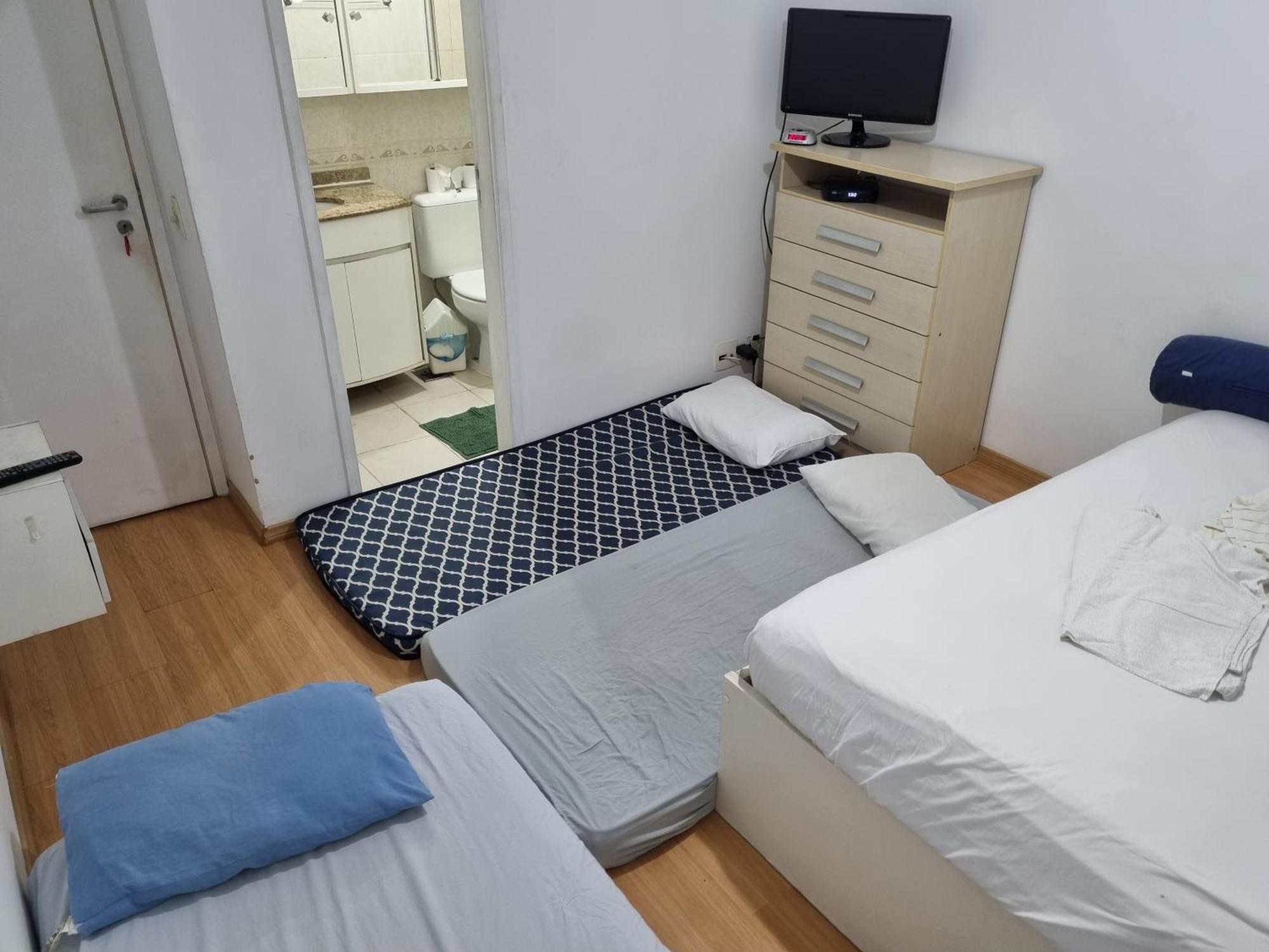 Santa Clara Residence Bedrooms ริโอเดจาเนโร ภายนอก รูปภาพ