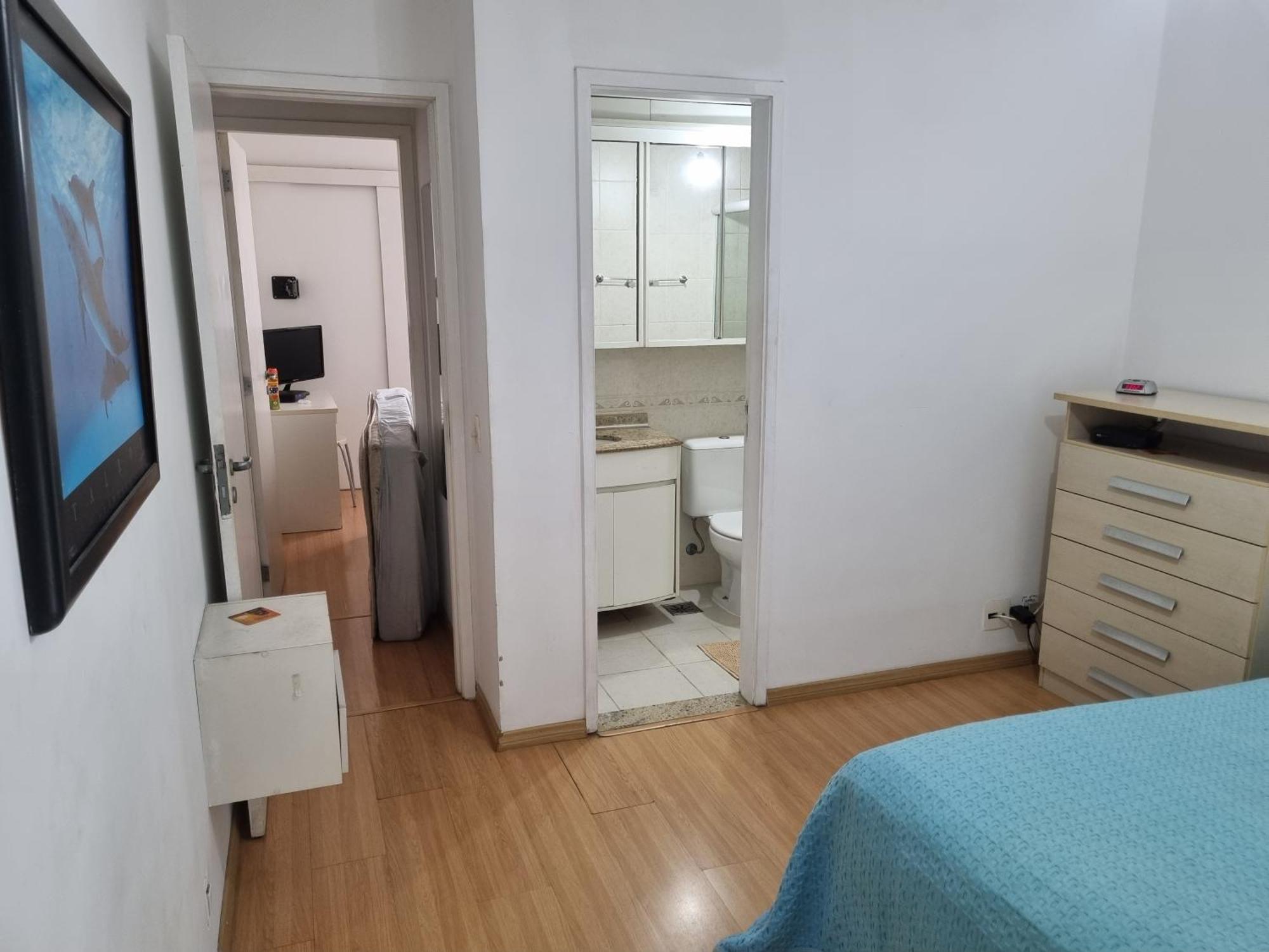 Santa Clara Residence Bedrooms ริโอเดจาเนโร ภายนอก รูปภาพ