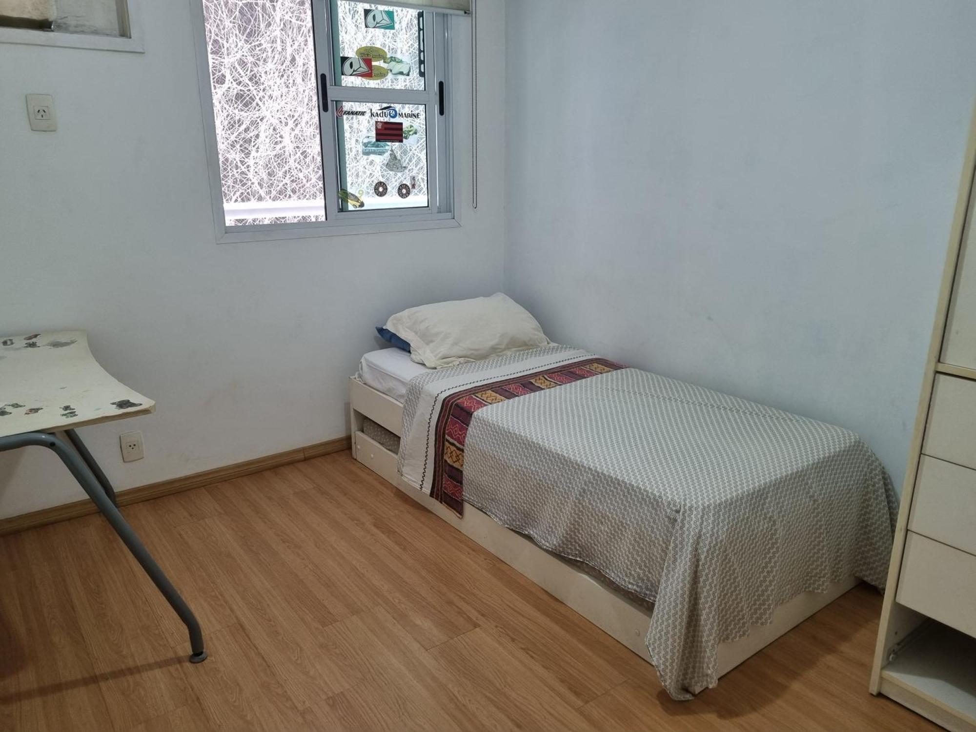 Santa Clara Residence Bedrooms ริโอเดจาเนโร ภายนอก รูปภาพ