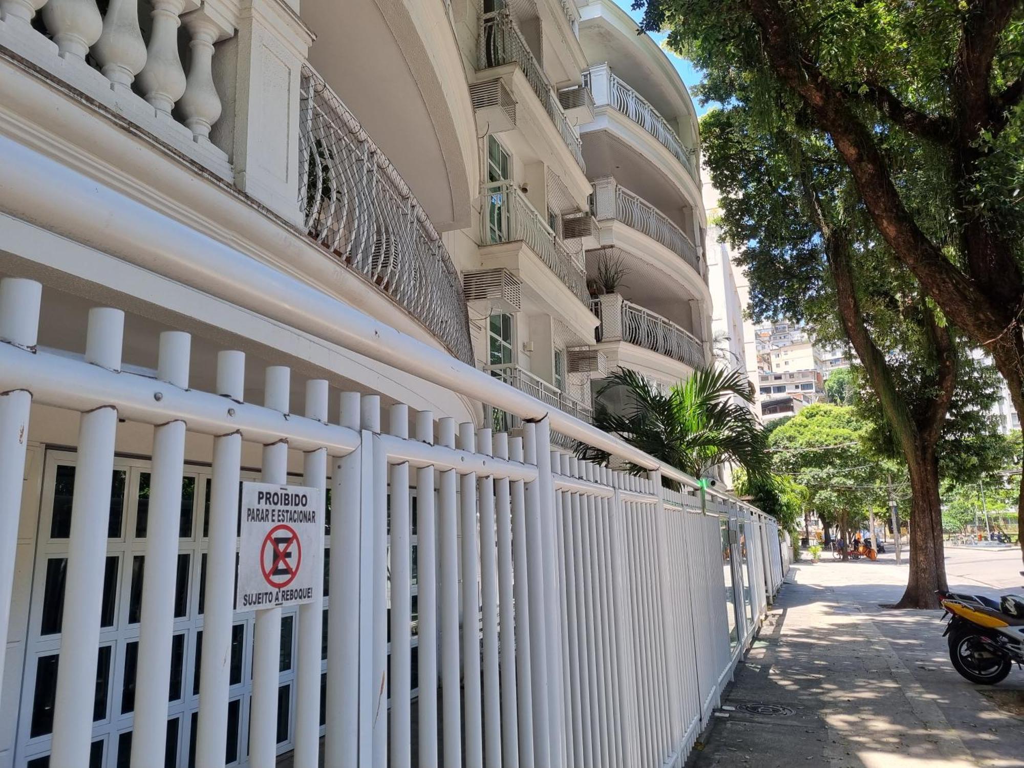 Santa Clara Residence Bedrooms ริโอเดจาเนโร ภายนอก รูปภาพ